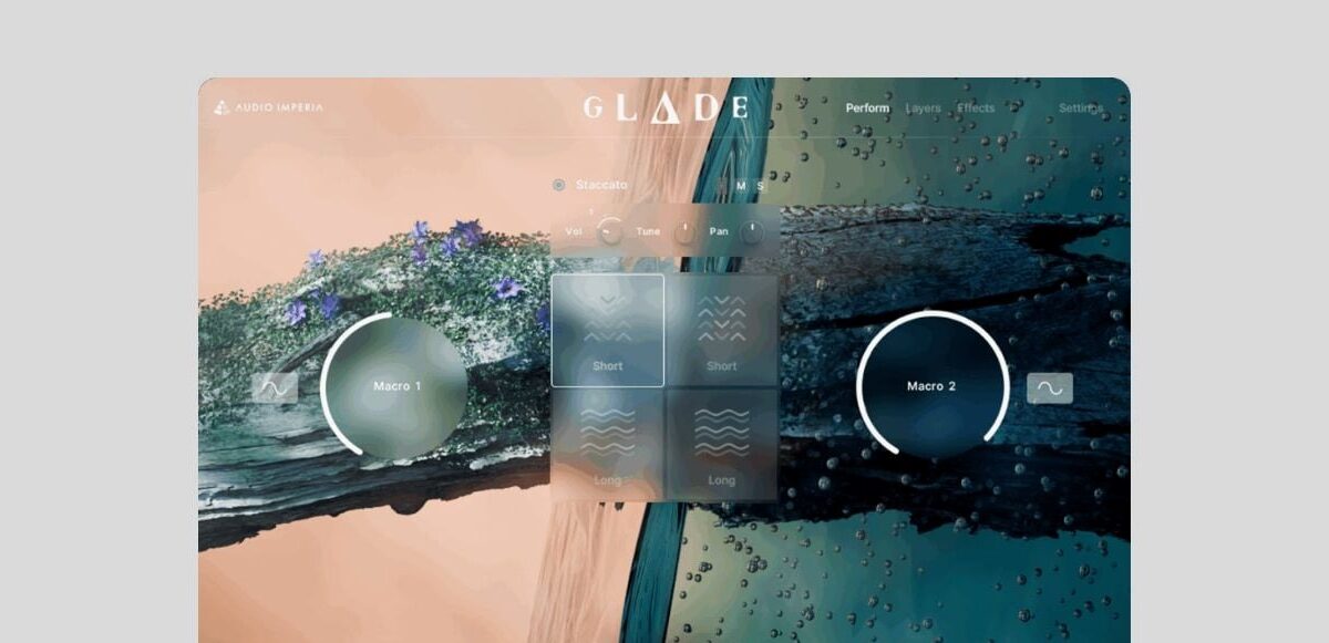 instrument - Audio Imperia lance Glade, un instrument d'écriture cinématique gratuit pour Kontakt Player
