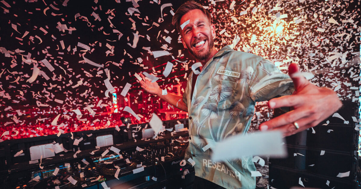 résidence - Calvin Harris s'installe sur le Strip de Las Vegas pour une nouvelle résidence en 2026