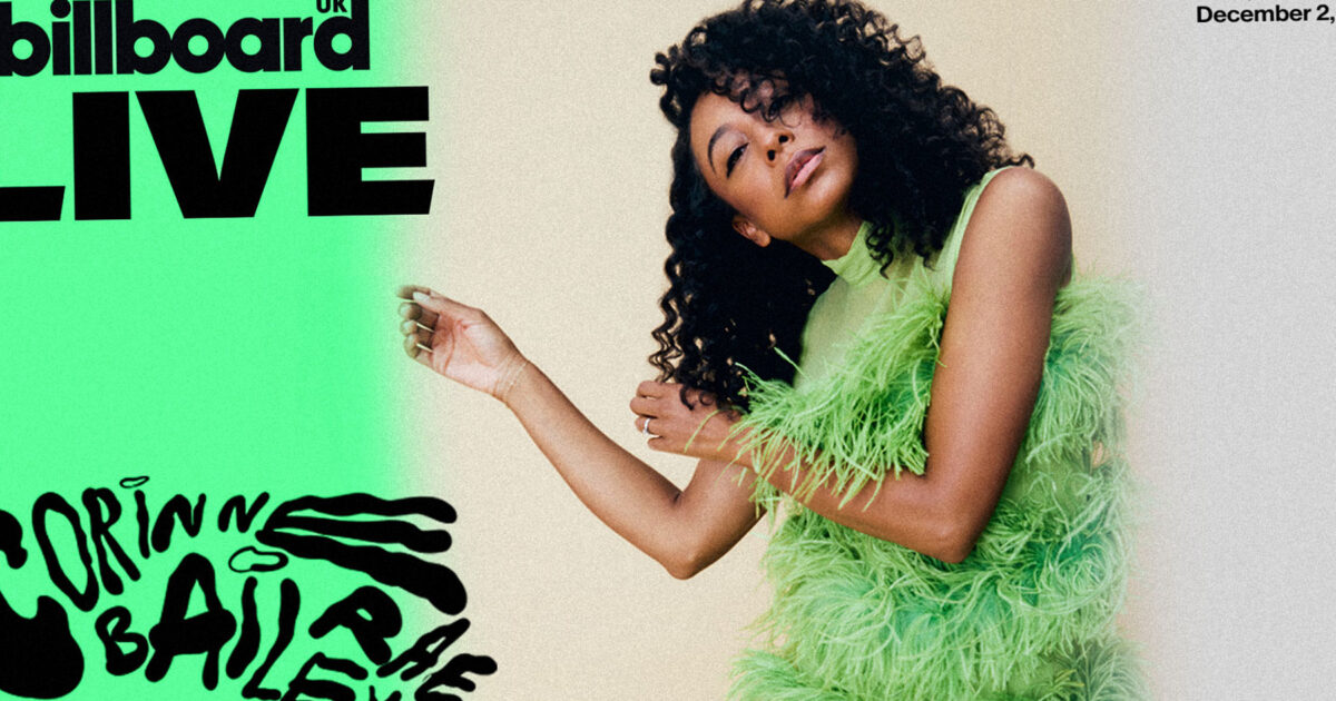billets - Corinne Bailey Rae en tête d'affiche de Billboard U.K. en direct des Aviva Studios de Manchester : Obtenez vos billets