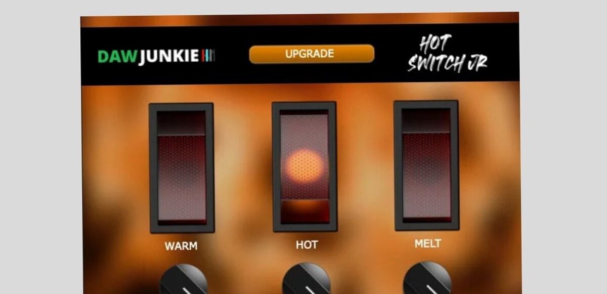 plugin - Obtenez le plugin de distorsion Hot Switch Jr de Dawjunkie gratuitement dans une offre limitée !