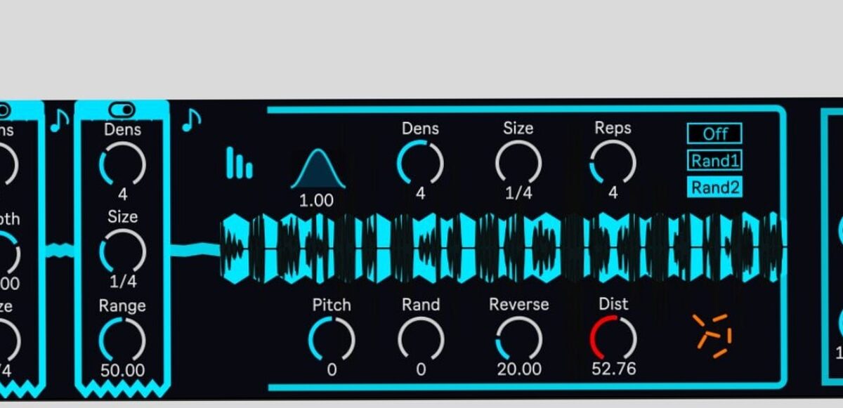 plugin - Le glitch et l'effet de saccade de Drox II par Dystopian Waves sont désormais disponibles en tant que plugin gratuit