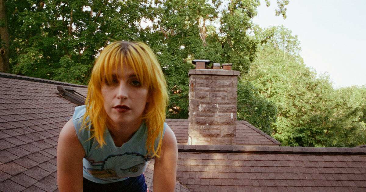 Tournée - Hayley Williams Publie Discrètement Les Dates de Sa Tournée Pour 2026