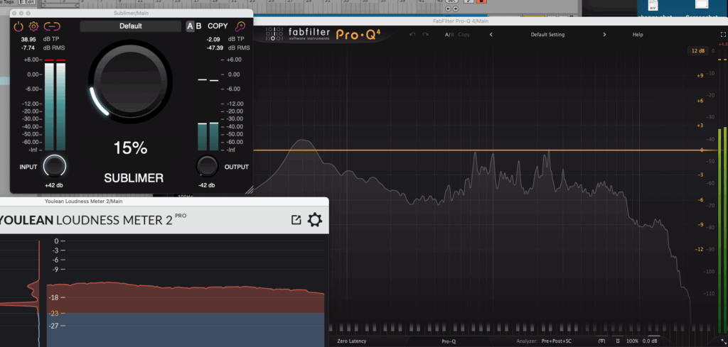 LEMG Studio | Sublimer