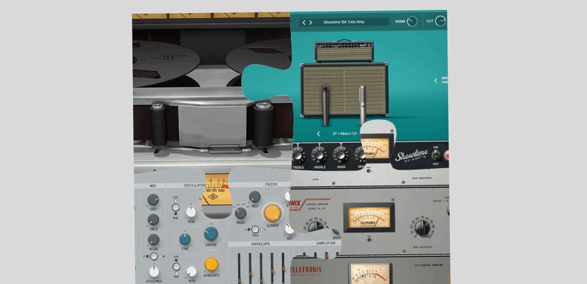 plugin - Obtenez un plugin gratuit de Universal Audio ce Black Friday (offre limitée)