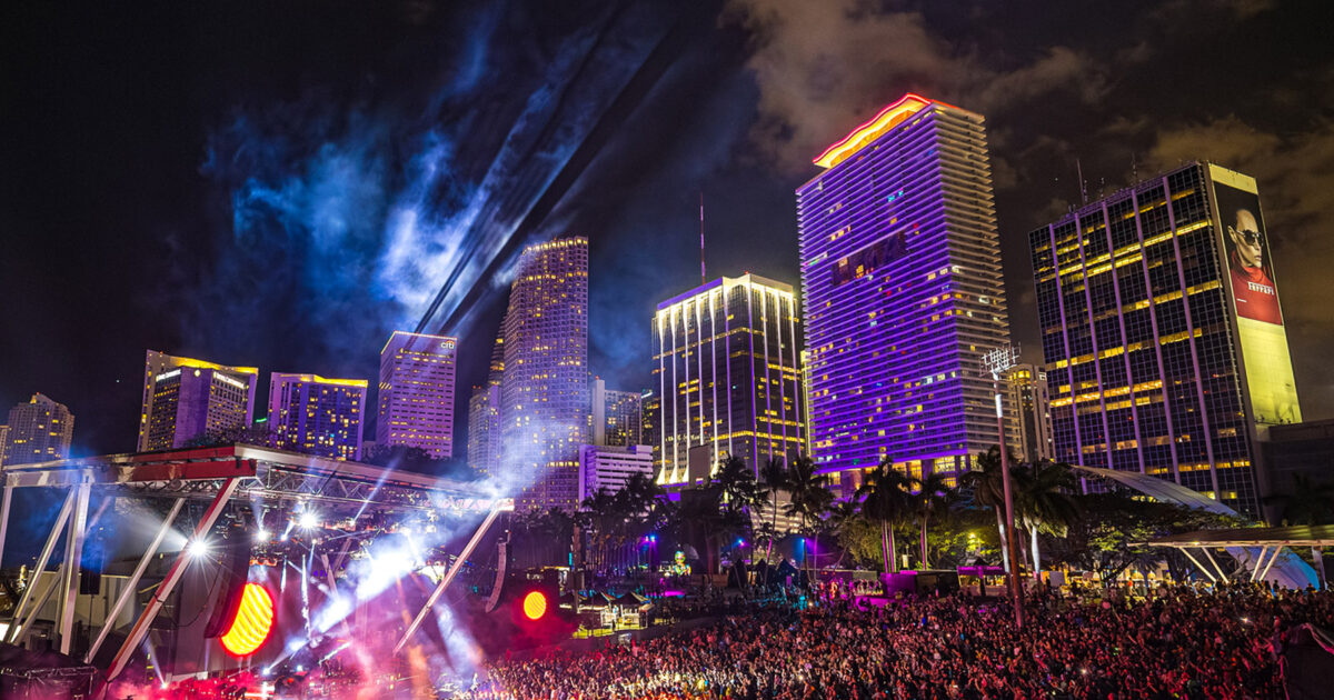 Festival - Le Ultra Music Festival 2026 accueillera un B2B d'Alesso et Martin Garrix : Découvrez la phase 2 de la programmation