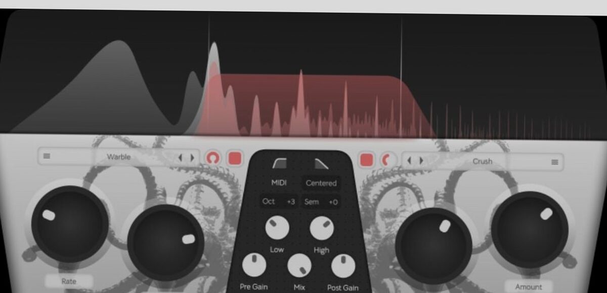 Plugin - Vain Audio Lance le Plugin de Distorsion Sentinel Gratuitement