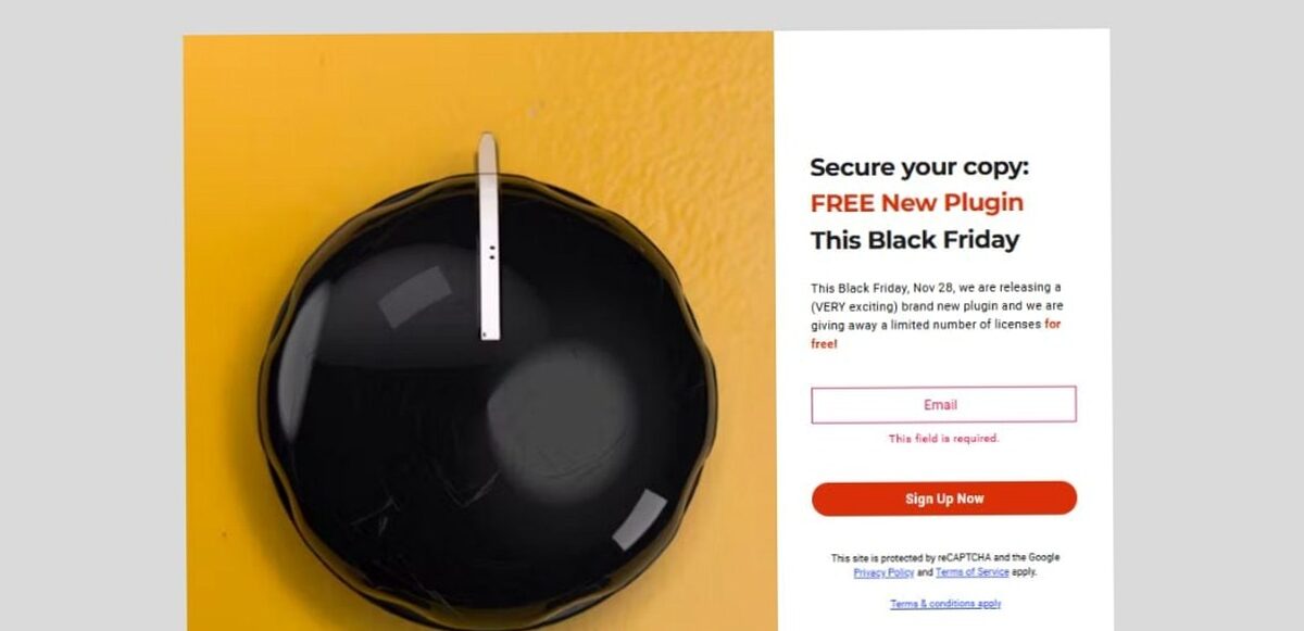 Plugin - Waves Offre Un Nouveau Plugin Pour Ce Black Friday : Obtenez Le Vôtre Maintenant