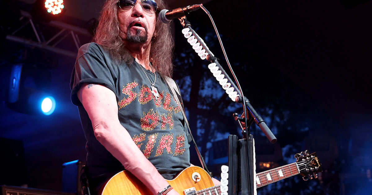 décès - La cause du décès du co-fondateur de Kiss, Ace Frehley, révélée