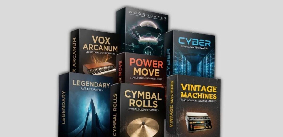 Plugins - Offre de Bundle Black Friday des Plugins Audio d'une Valeur de 221 € Gratuitement