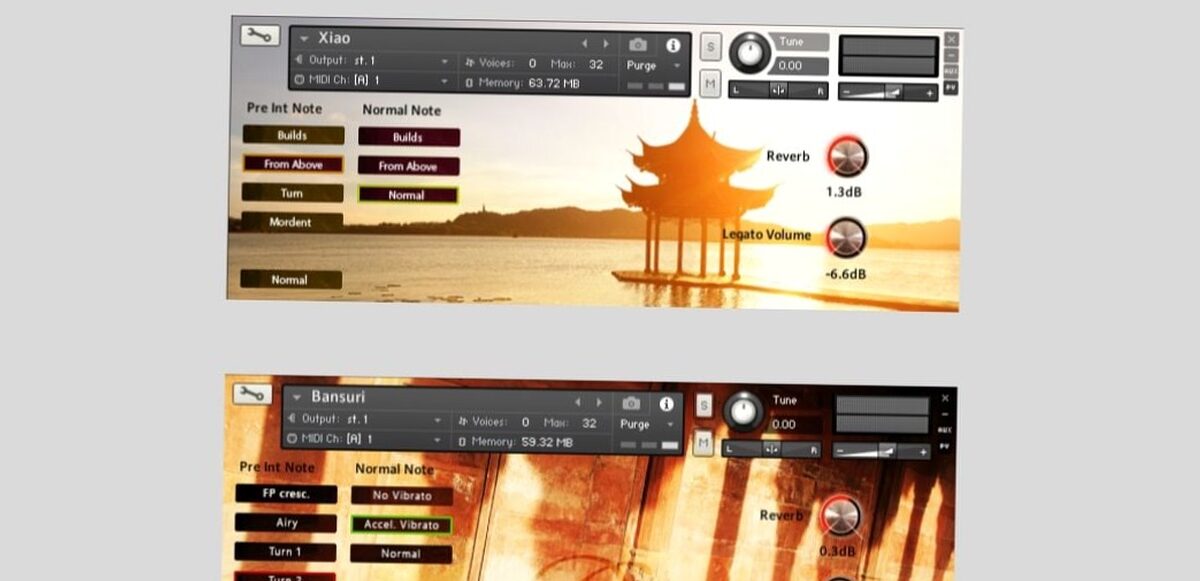 bundle - Le bundle de flûtes ethniques d'Aria Sounds est gratuit pour une durée limitée