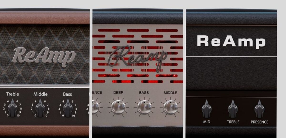 Ampli - Audio Assault Ajoute Trois Modèles d'Ampli Gratuits à Amp Locker pour le Black Friday