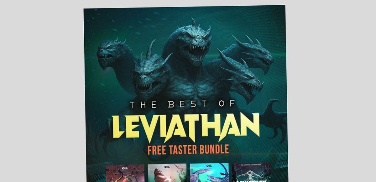 Octopus - Black Octopus Sound Lance Leviathan : Un Pack Limité Gratuit à Ne Pas Manquer