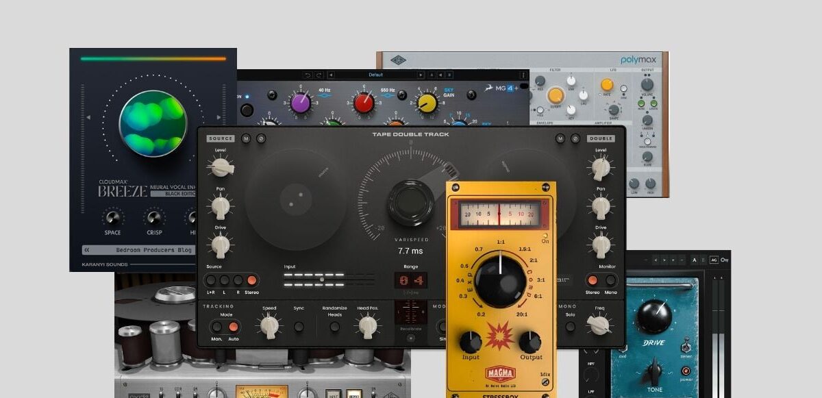 Cadeaux - Les Meilleurs Cadeaux Gratuits du Black Friday 2025 : Tous les Plugins et Packs d'Échantillons Gratuits au Même Endroit