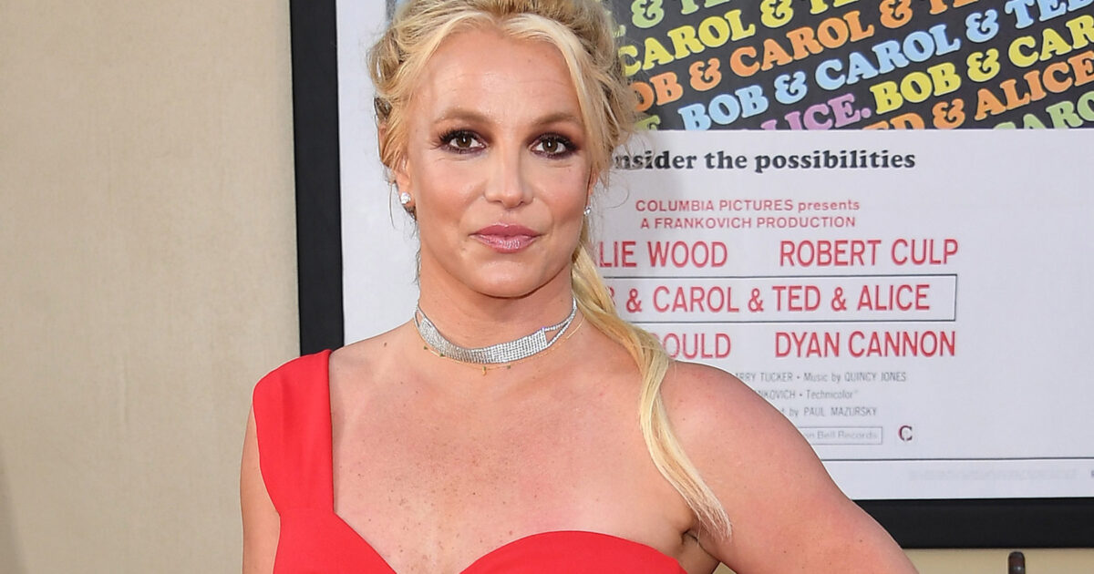 Britney - Britney Spears revient sur Instagram après avoir désactivé son compte en pleine drama avec Kevin Federline