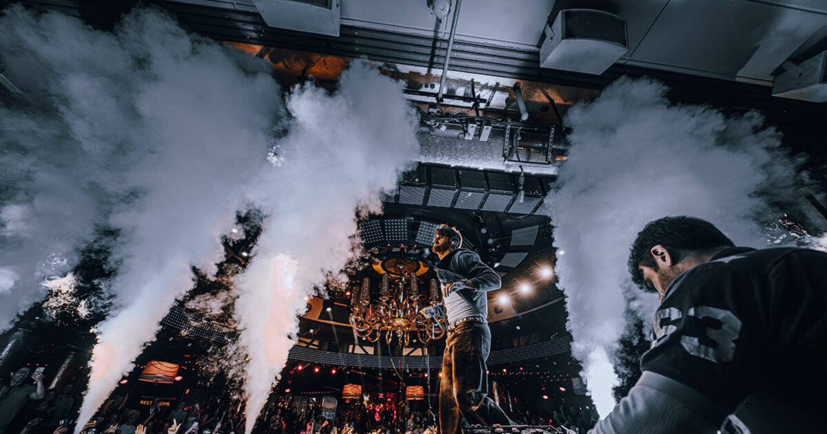 Chainsmokers - Les Chainsmokers prolongent leur résidence à Wynn Nightlife à Las Vegas jusqu'en 2029 : « Nous avons créé des expériences inoubliables ensemble »