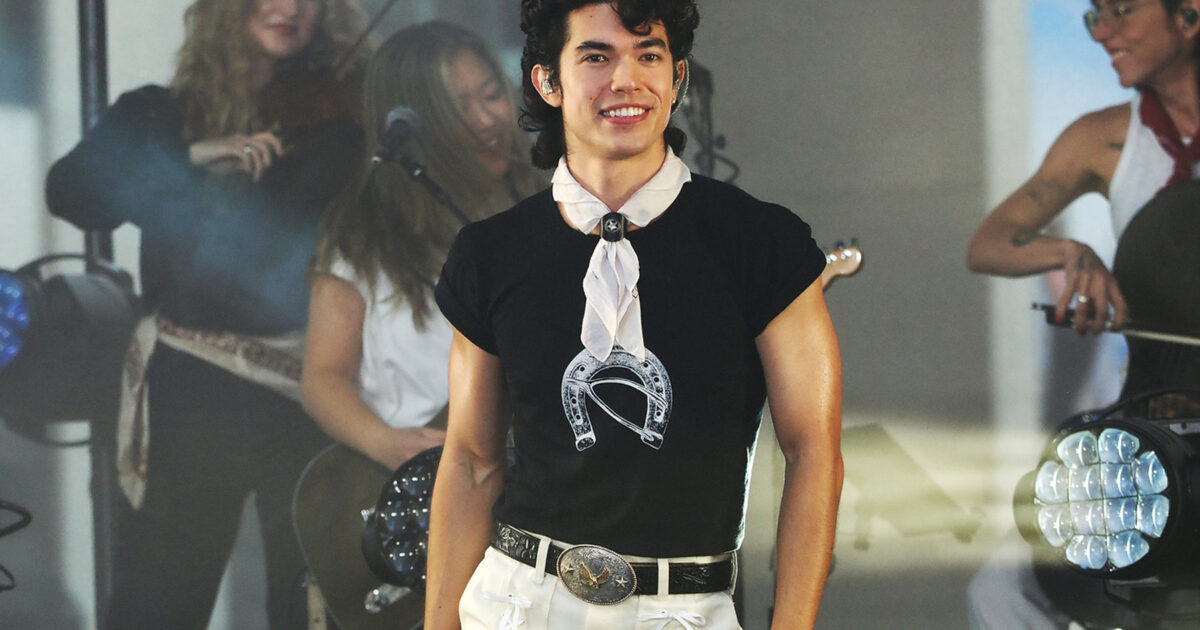 Thanksgiving - Conan Gray rejoint la programmation du défilé de Thanksgiving de Macy's : découvrez la liste complète des artistes