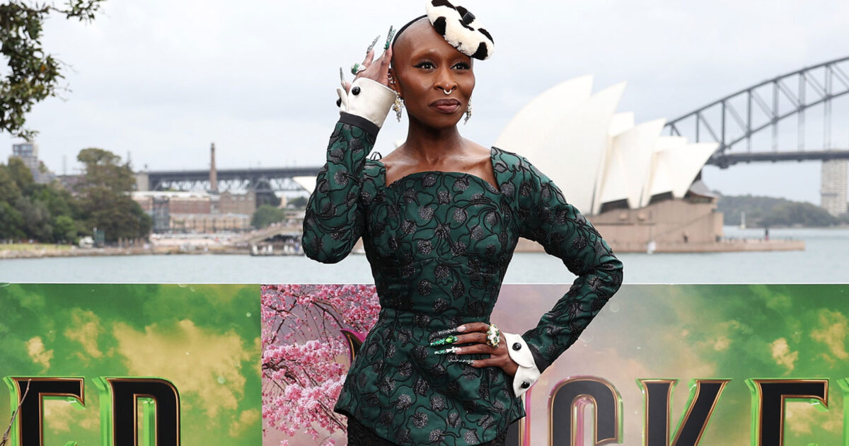 Misty - Regardez Misty Copeland danser sur la performance en direct envoûtante de Cynthia Erivo de « No Good Deed » tirée de « Wicked: For Good »