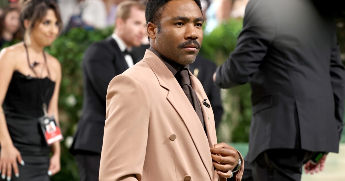 Gambino - Donald Glover révèle qu'un AVC l'a contraint à annuler la tournée de Childish Gambino l'année dernière