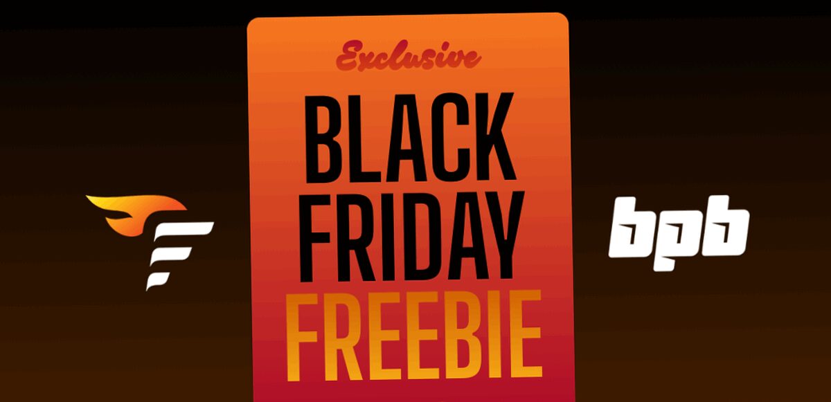 Bundle - Bpb Propose le Bundle Black Friday Free Flame Sound