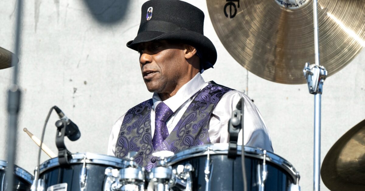 battreur - Jellybean Johnson, le batteur de The Time et associé de Prince, meurt à 69 ans
