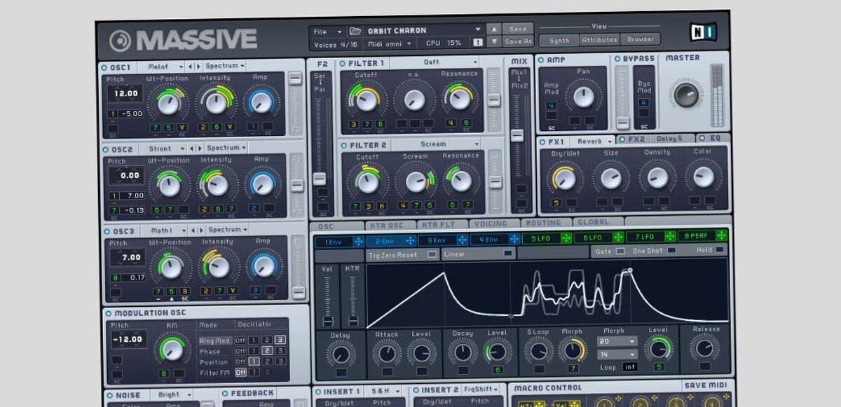 achat - Obtenez Ni Massive ou Excite Audio Bloom Vocal Edit Lite gratuitement avec tout achat