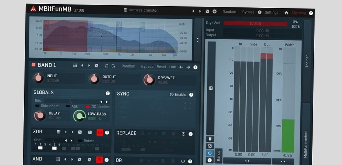 plugins - Obtenez des plugins gratuits de Meldaproduction, United Plugins et W.A. Production