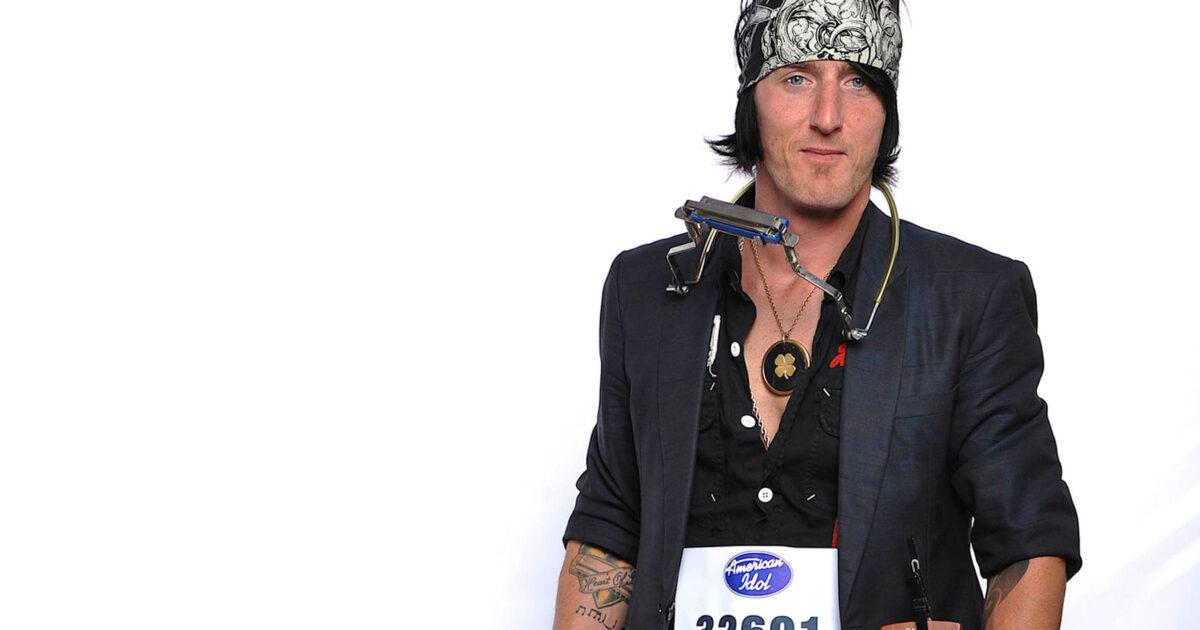 participant - L'ancien participant de ‘American Idol’, Randy Madden, arrêté pour des relations sexuelles présumées avec un mineur