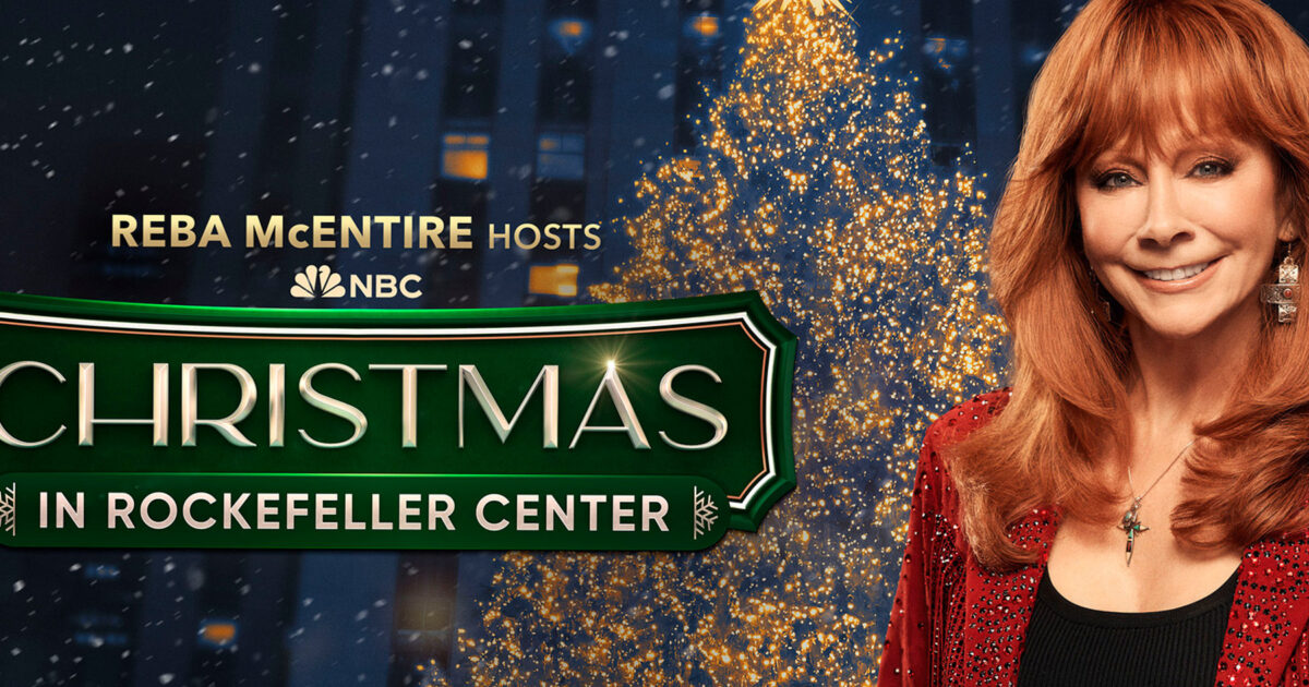 Noël - Reba McEntire animera l'éclairage de l'arbre de Noël du Rockefeller Center avec des performances de Laufey, Gwen Stefani, Marc Anthony, Brad Paisley et d'autres artistes.