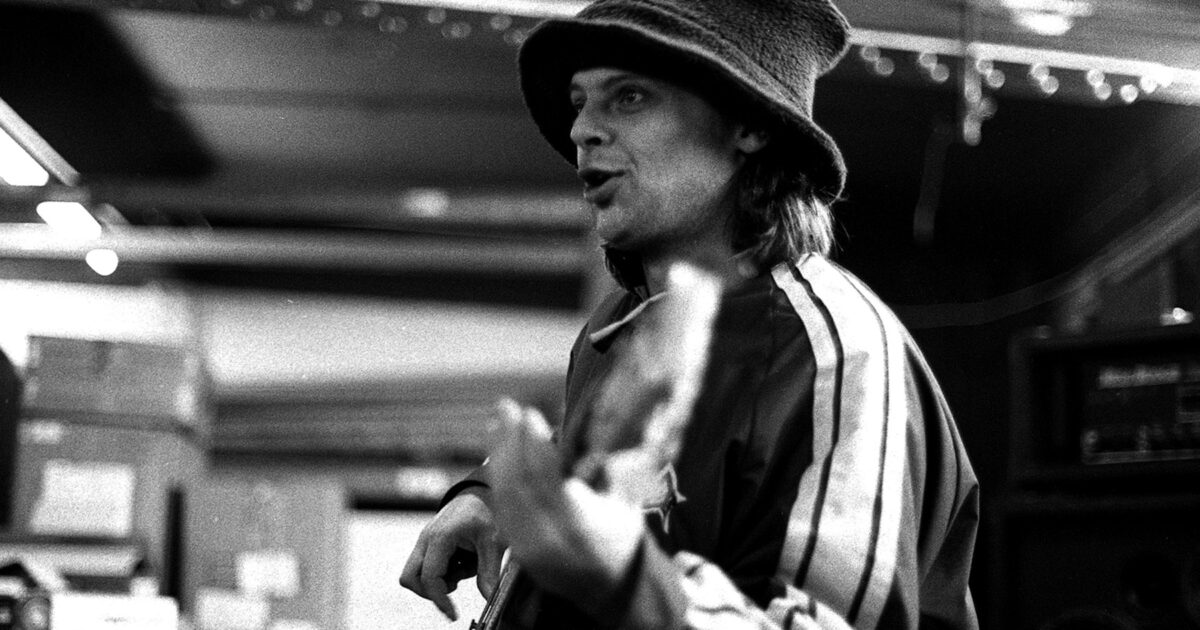 Mounfield - Décès de Gary ‘Mani’ Mounfield, bassiste des Stone Roses, à 63 ans