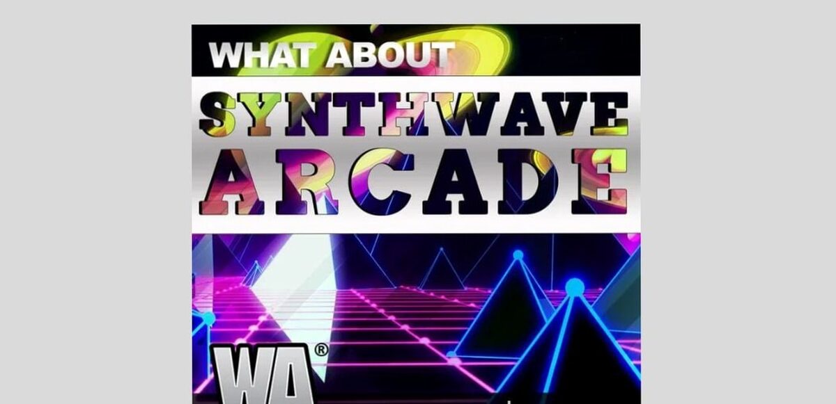 échantillons - Le pack d'échantillons Synthwave Arcade de Wa Production est gratuit pour une durée limitée