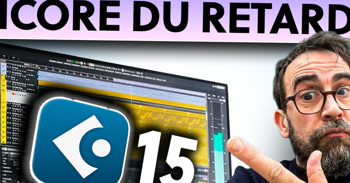 Cubase - Test de Cubase Pro 15 : Découvrez ses fonctionnalités essentielles !