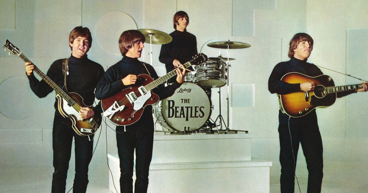 band - Quelle est la meilleure rock band de tous les temps ? Votez maintenant !