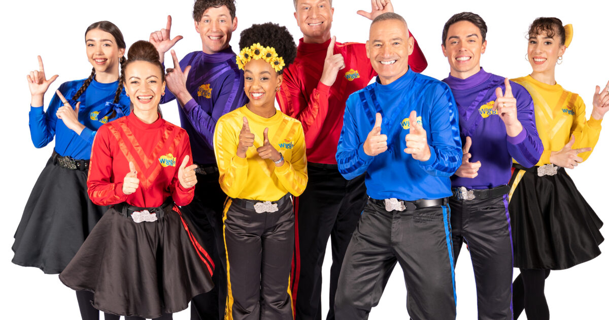 Wiggles - Les Wiggles répondent à la controverse concernant le TikTok 'ecstasy' de Keli Holiday