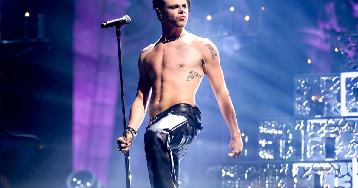 exposition - Yungblud accompagne une nouvelle exposition photo trans à Londres