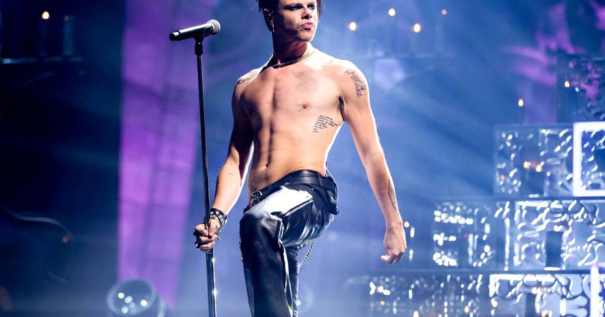 tournée - La tournée australienne de Yungblud en 2026 se poursuit malgré les annulations mondiales