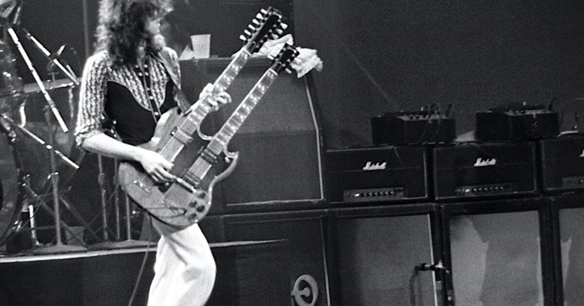 Albums - 5 Amplis Minuscules Qui Ont Produits Des Albums Énormes