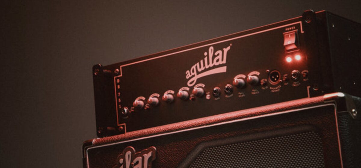 Aguilar - Aguilar Lance le Db 751 Ltd Noir