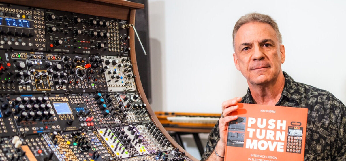 Eurorack - Gagnez un Eurorack sur mesure d'une valeur de 24 000 $ grâce à la Bob Moog Foundation !