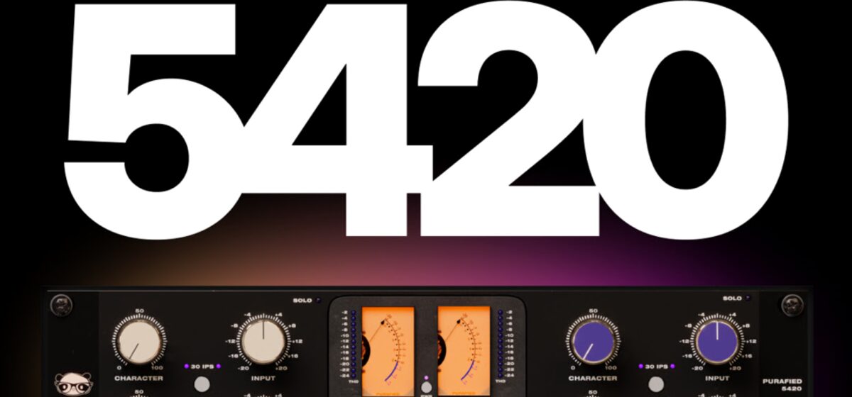 Purafied - Purafied Présente Le Purafied 5420