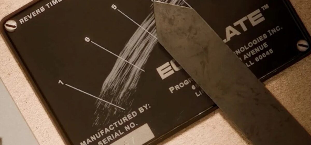 Ecoplate - Audiopunks et Chris Coady dévoilent Ecoplate Reverb