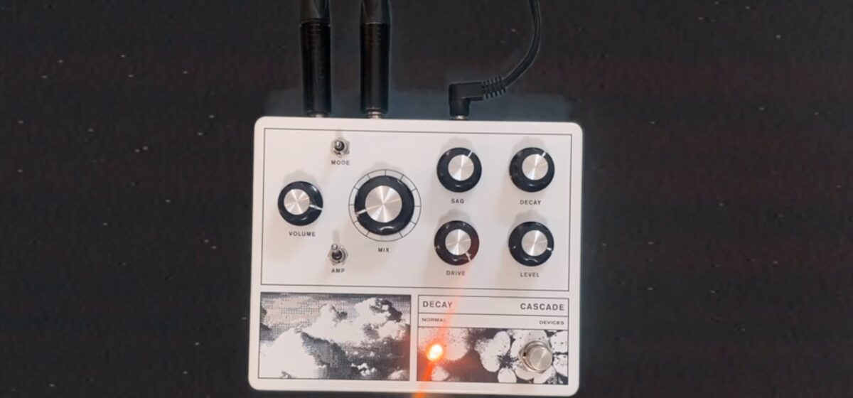 Cascade - Normal Devices lance la Cascade Decay