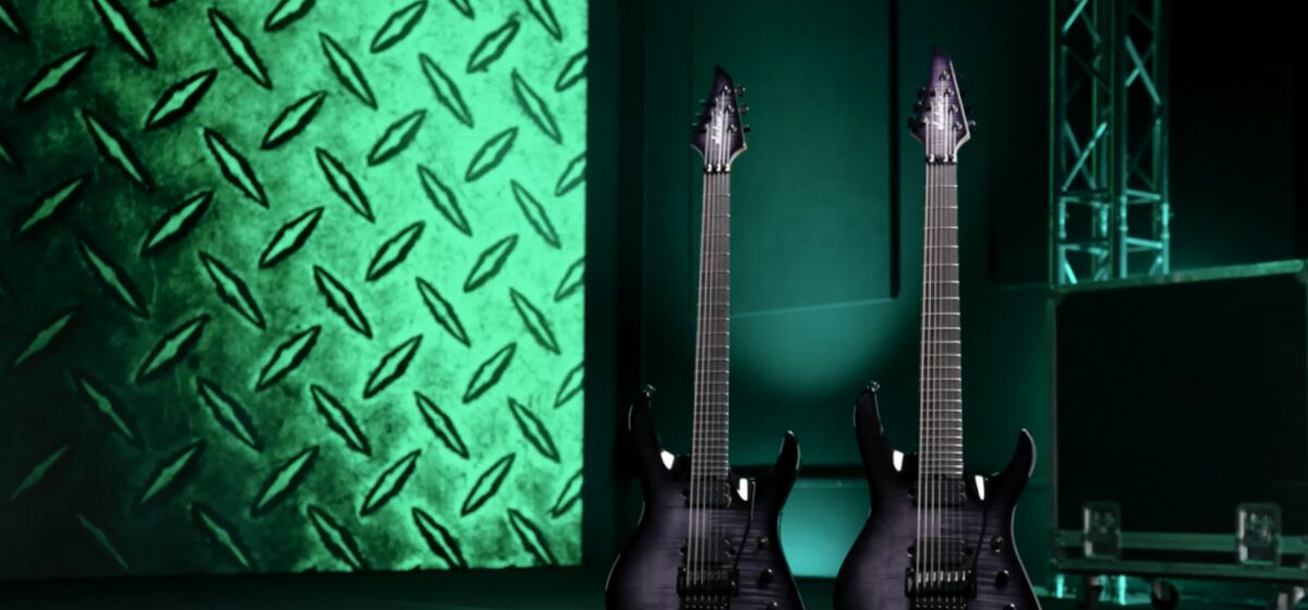 Modèles - Les Modèles Signature de Chris Broderick Intègrent la Série Pro Plus de Jackson