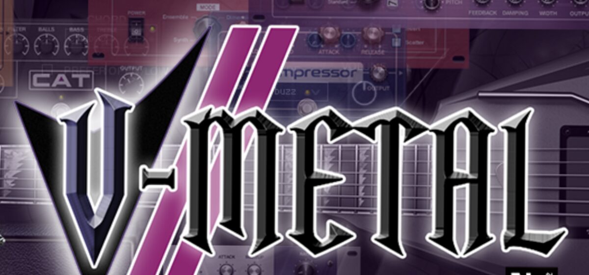 V-metal - Prominy lance V-metal 2