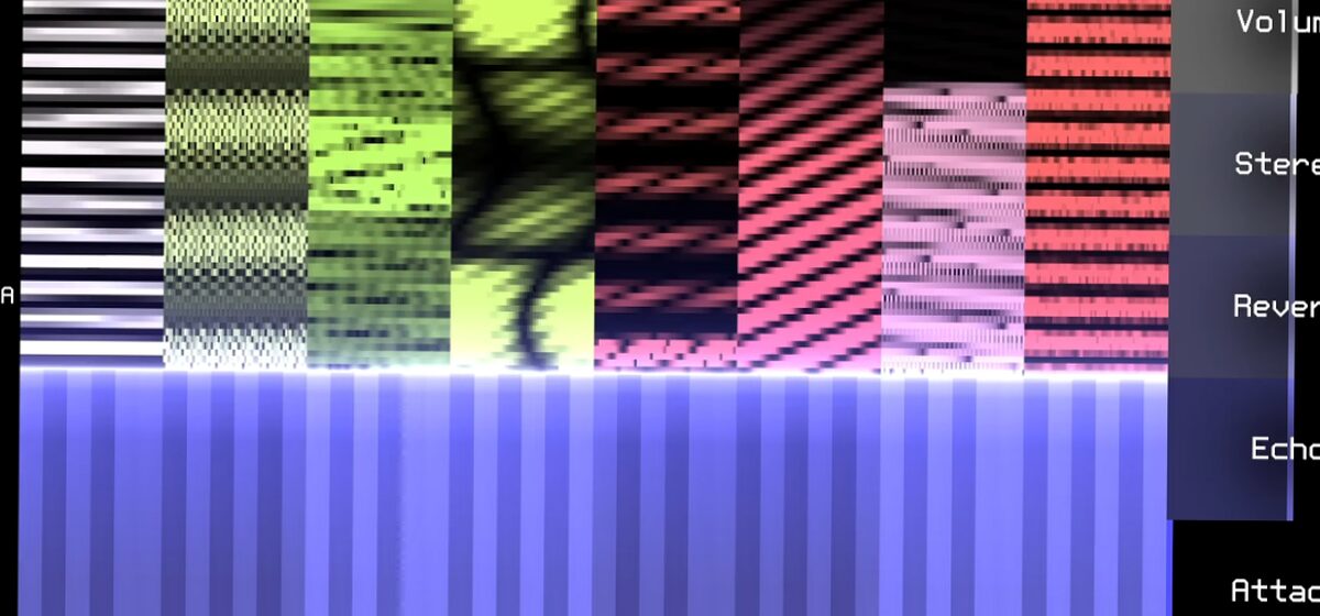 Synth - Warmplace publie Low Poly Synth