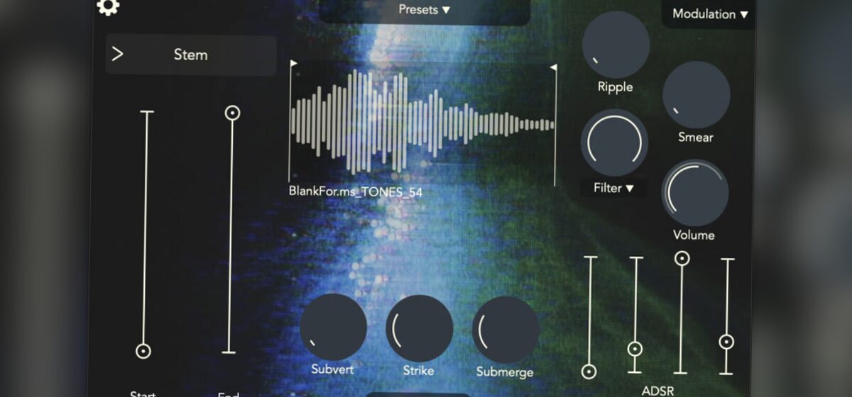 Son - Aqeel Aadam Sound Présente Outgrowth