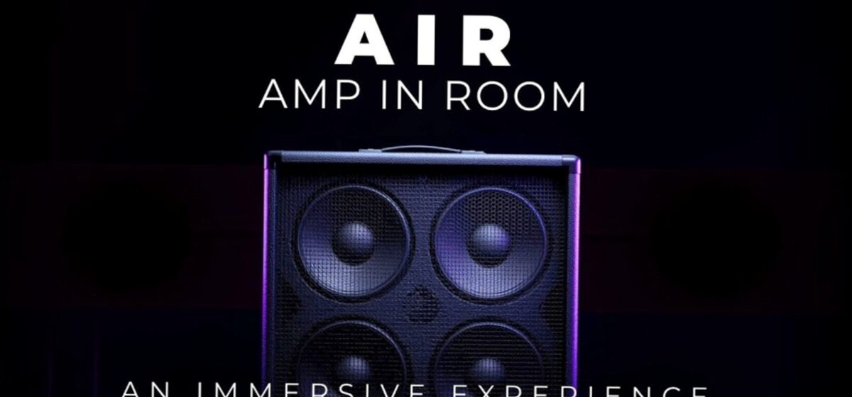 Air - Overloud Intègre La Fonction Air à Thu