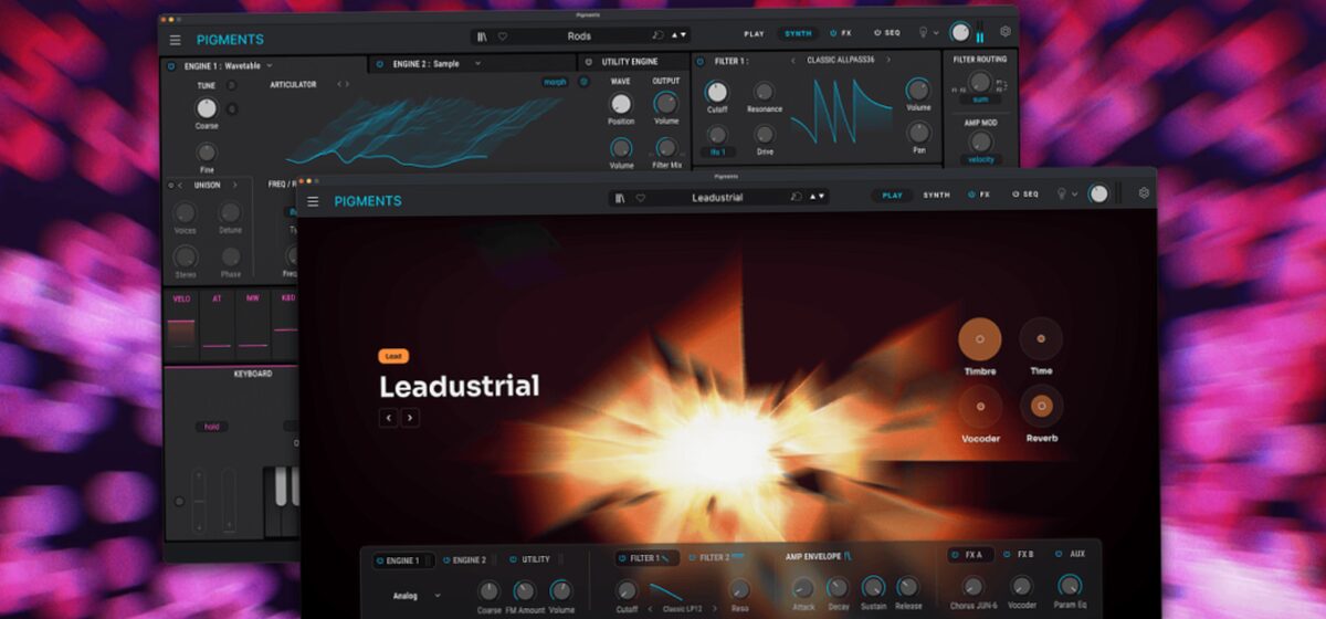 Pigments - Arturia Dévoile Pigments 7 : Quelles Nouvelles Fonctionnalités ?
