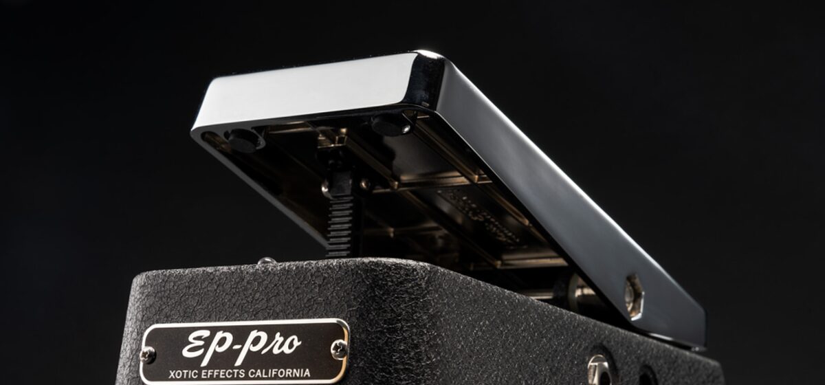 L'ep-pro - Xotic Effects Lance L'ep-pro : Découvrez ses caractéristiques essentielles !