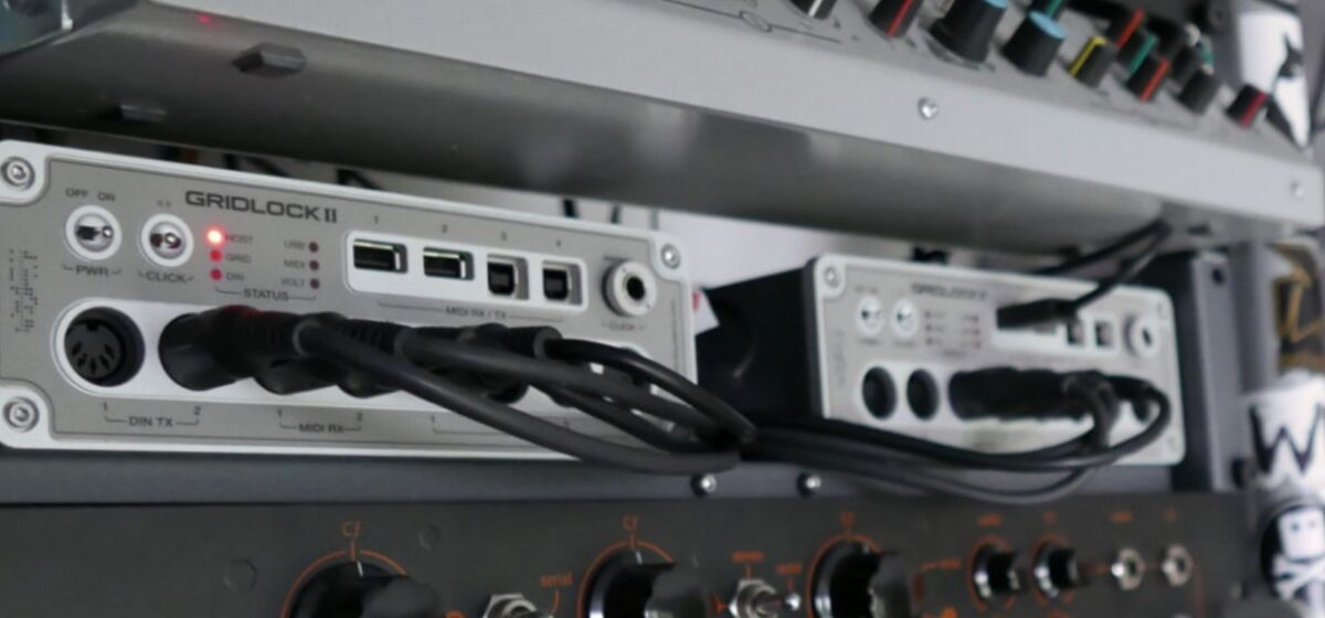 Gridlock - Innerclock Systems dévoile le Gridlock II