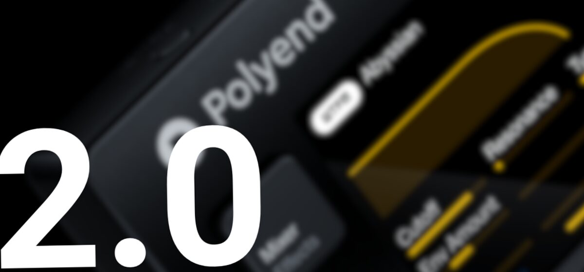 Synth - Polyend Lance le Firmware Bêta 2.0 pour Synth